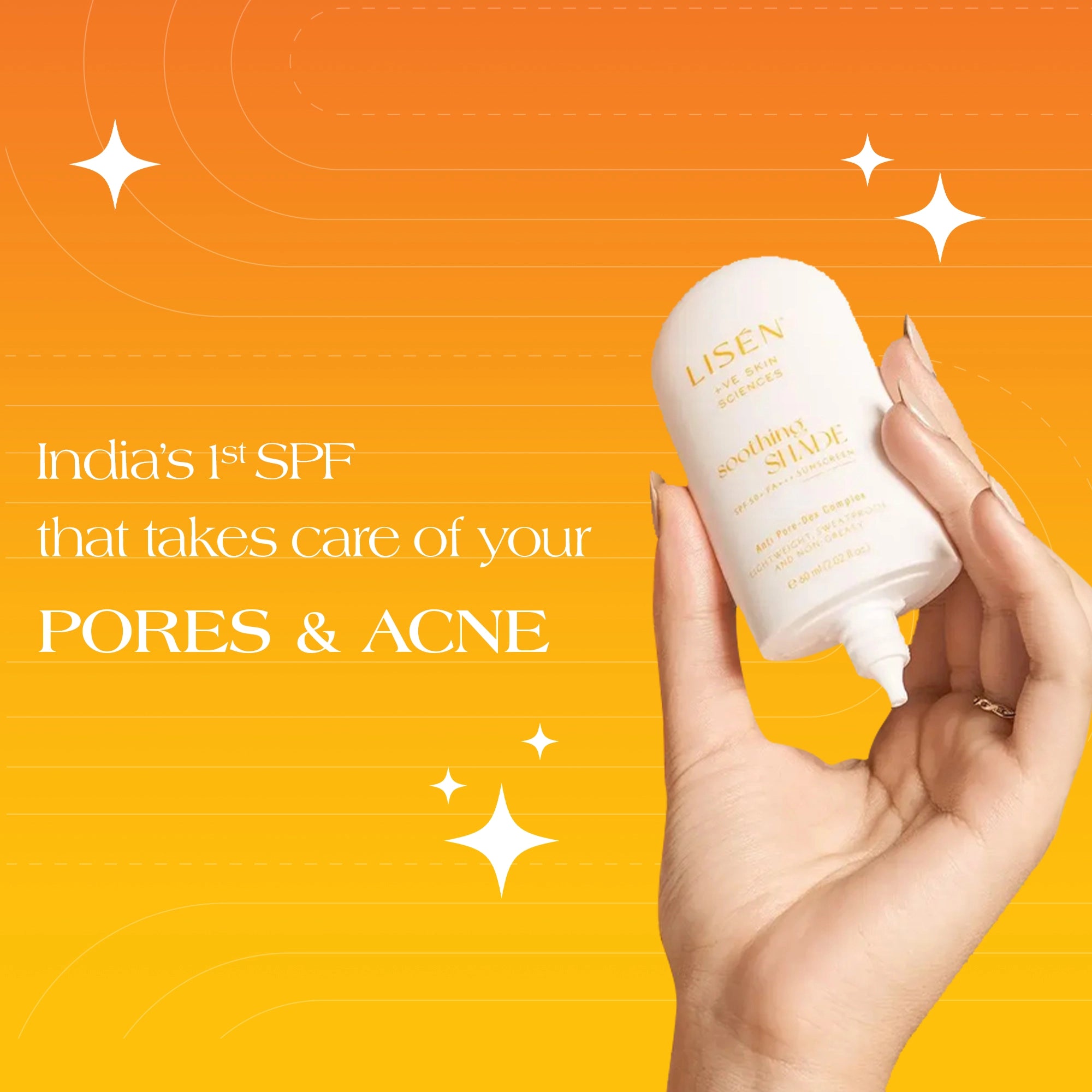 Why choose SPF for Pore and Acne Care