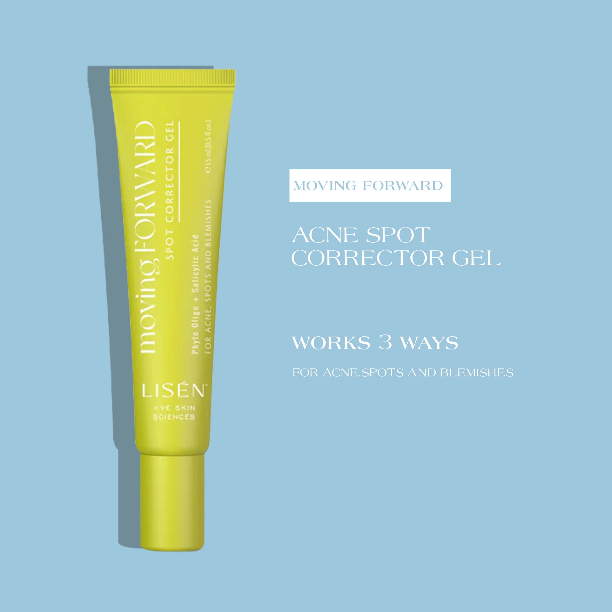 Discover the #1 Acne Spot Corrector Gel Recommended by Dermatologists