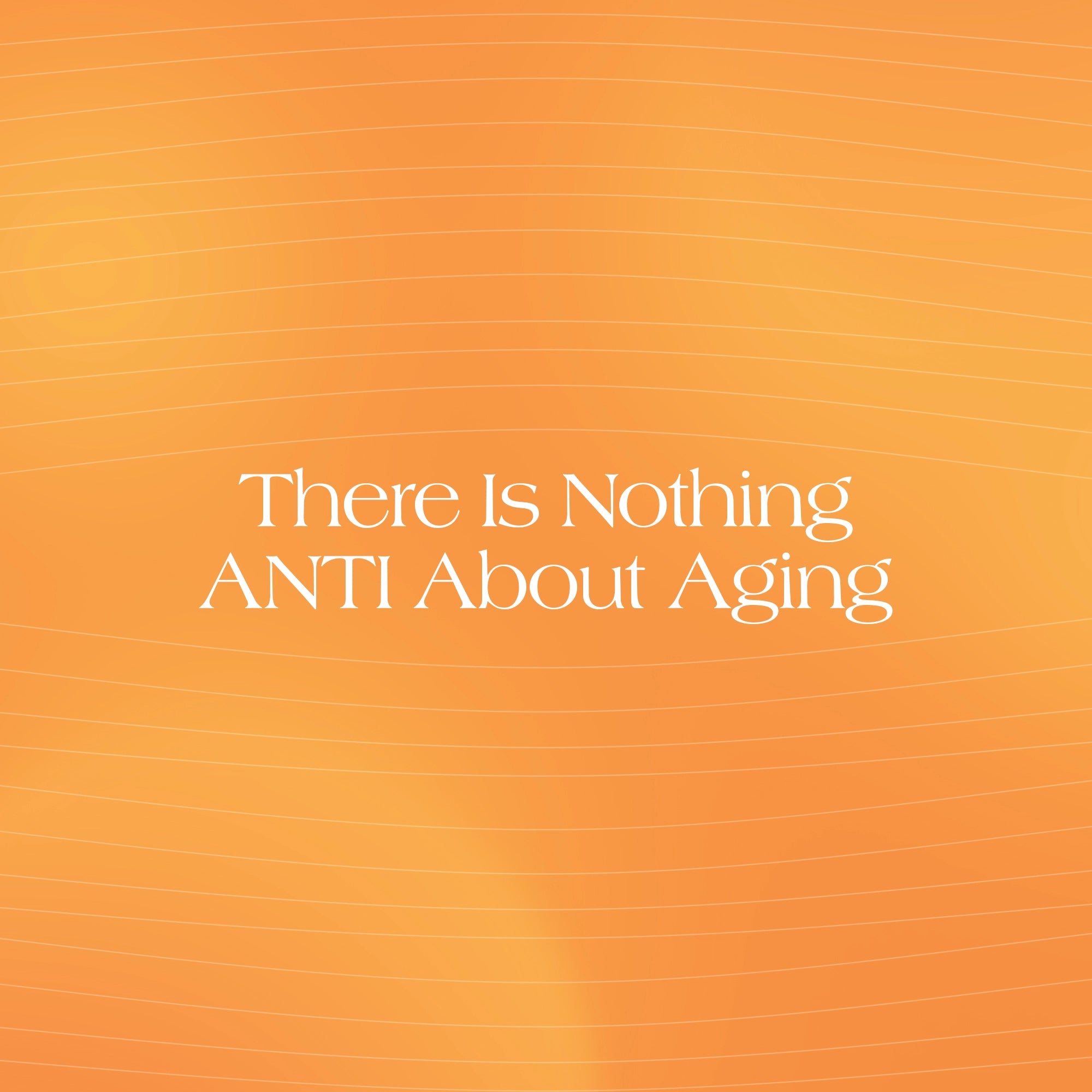 Discover the Most Effective Anti-Aging Method