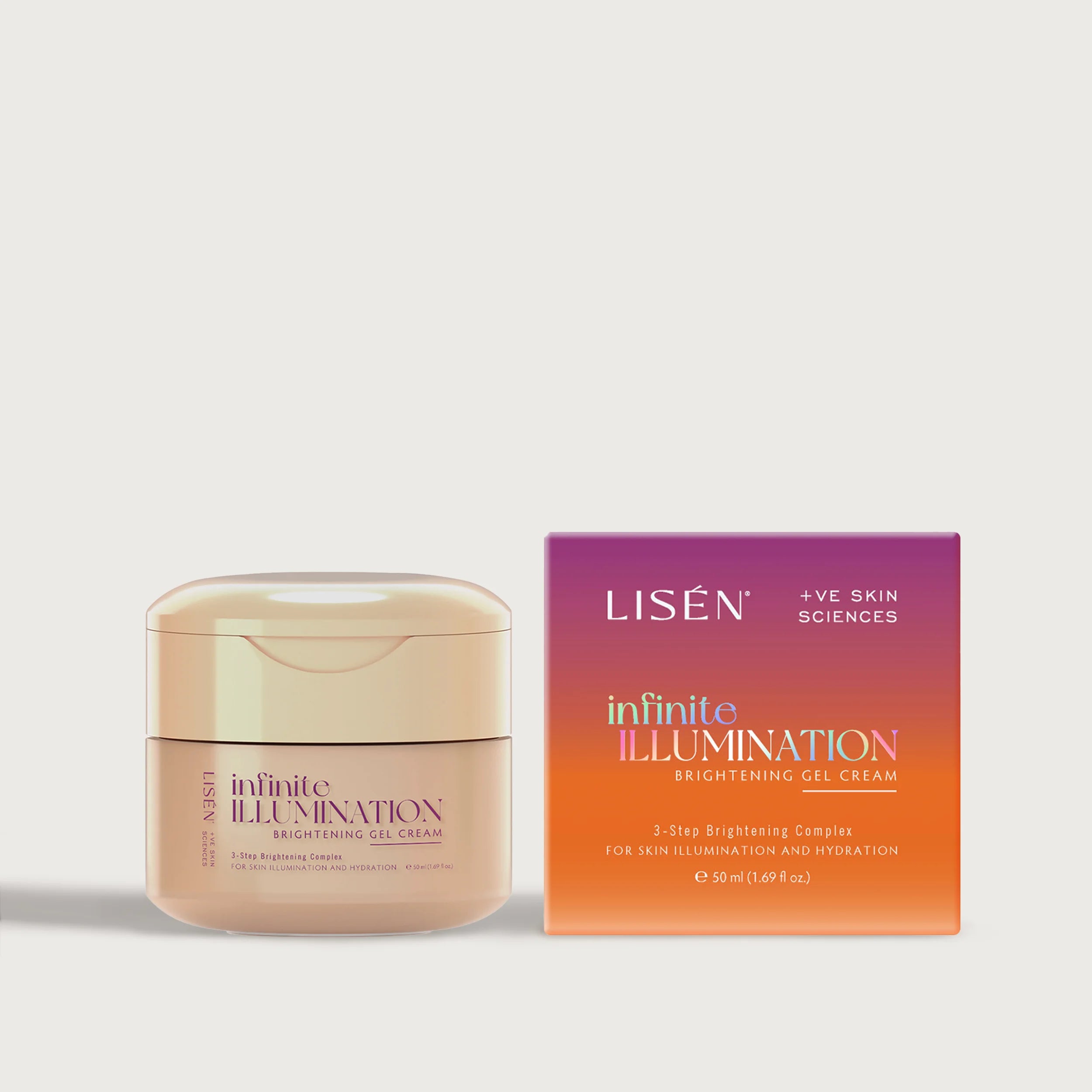 Infinite Illumination Cream
