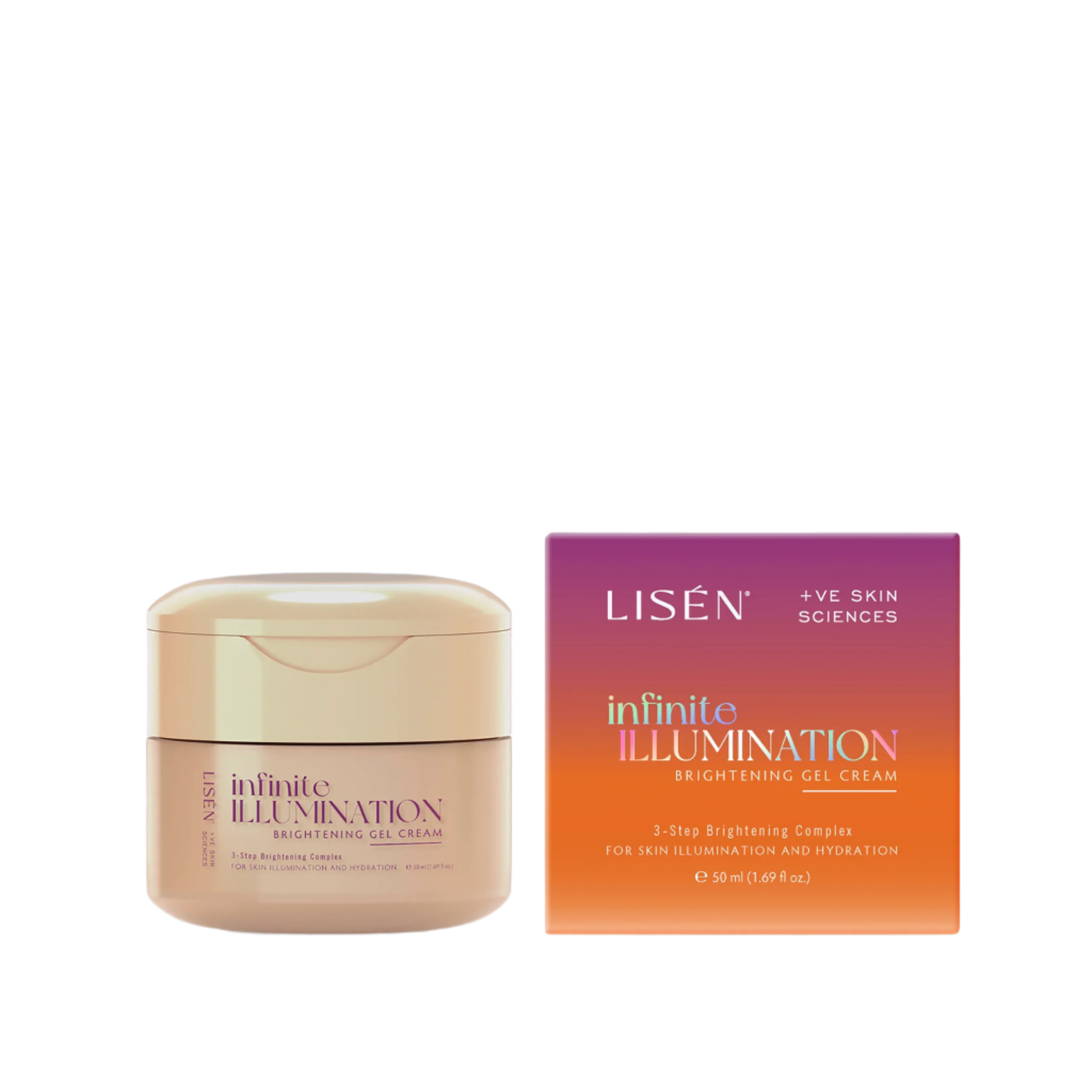 Infinite Illumination Cream