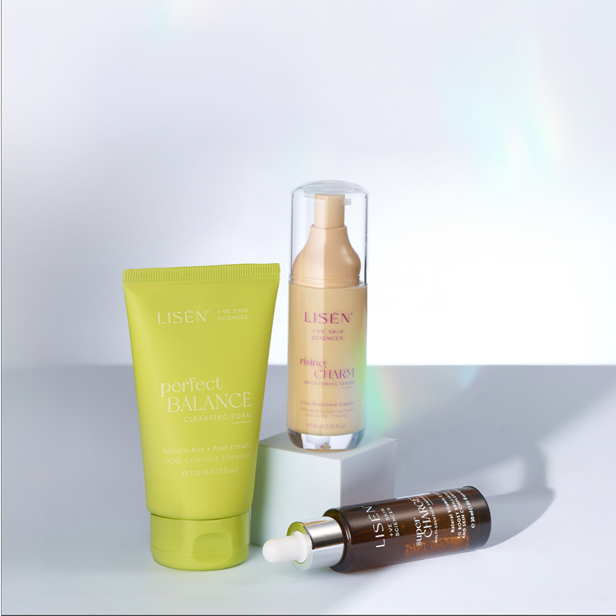 Evening Skincare Routine