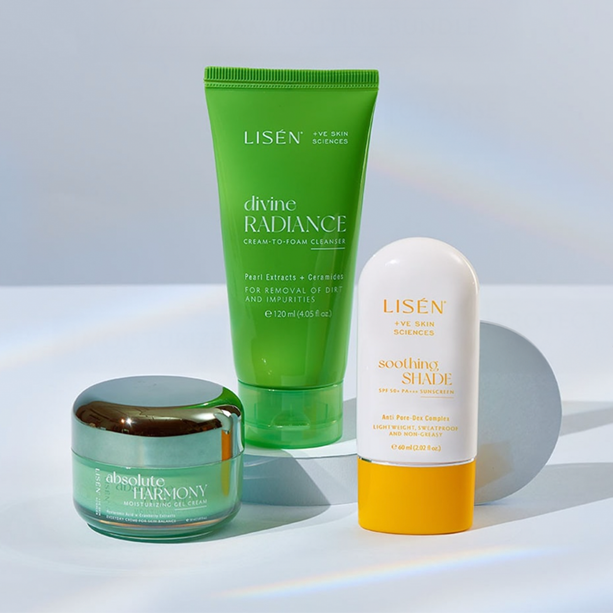 Morning Skincare Routine