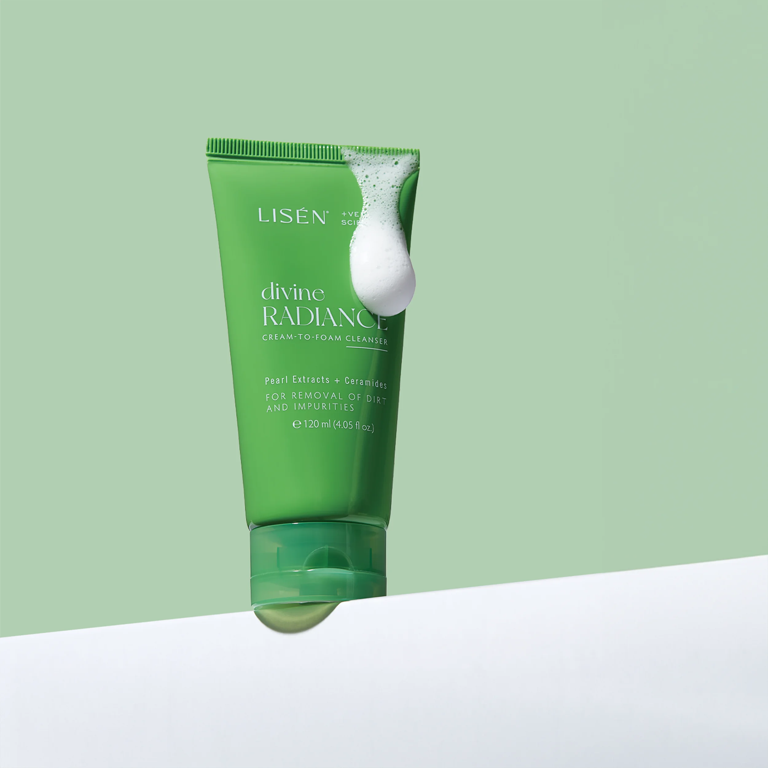 Divine Radiance Cleanser