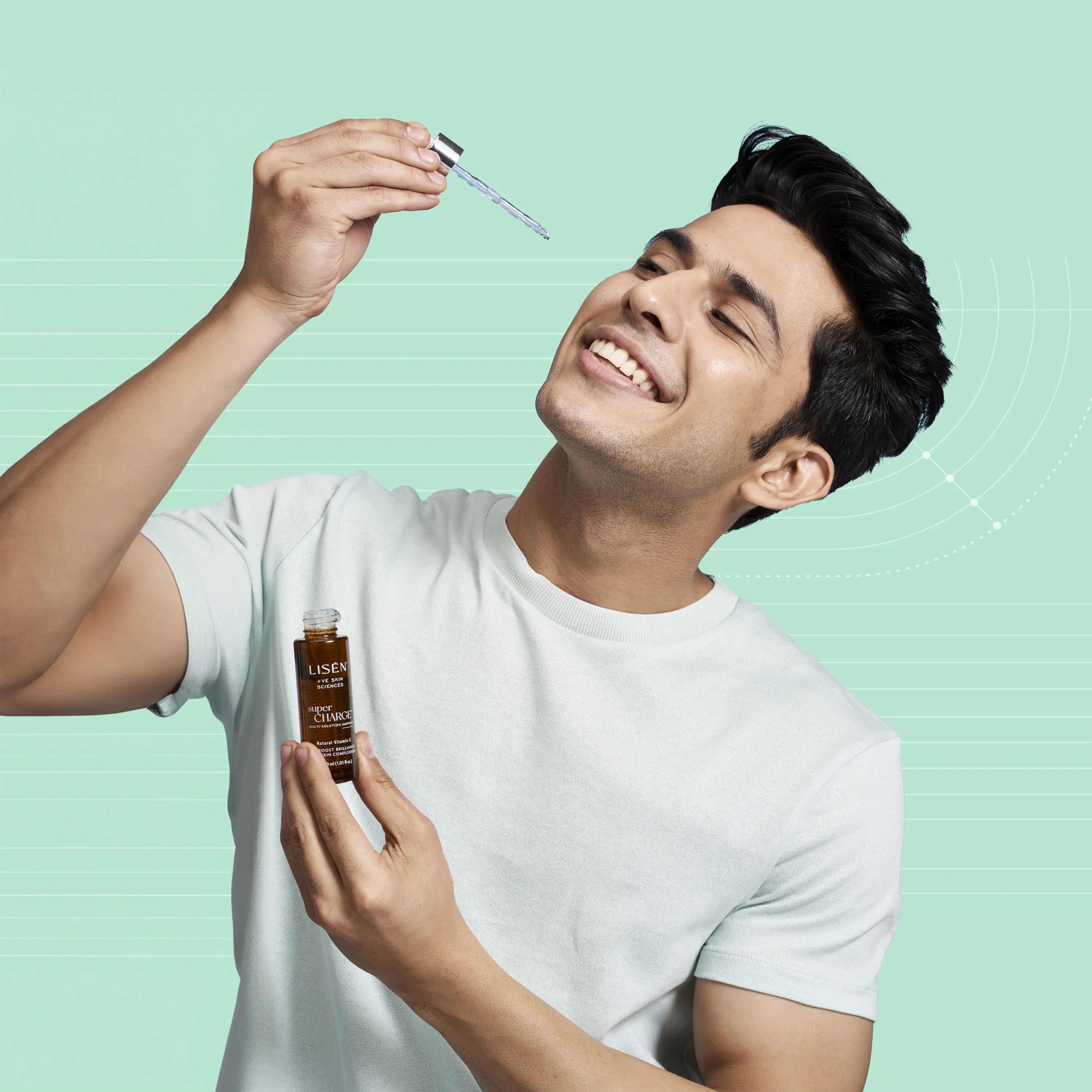 Super Charge Ampoule