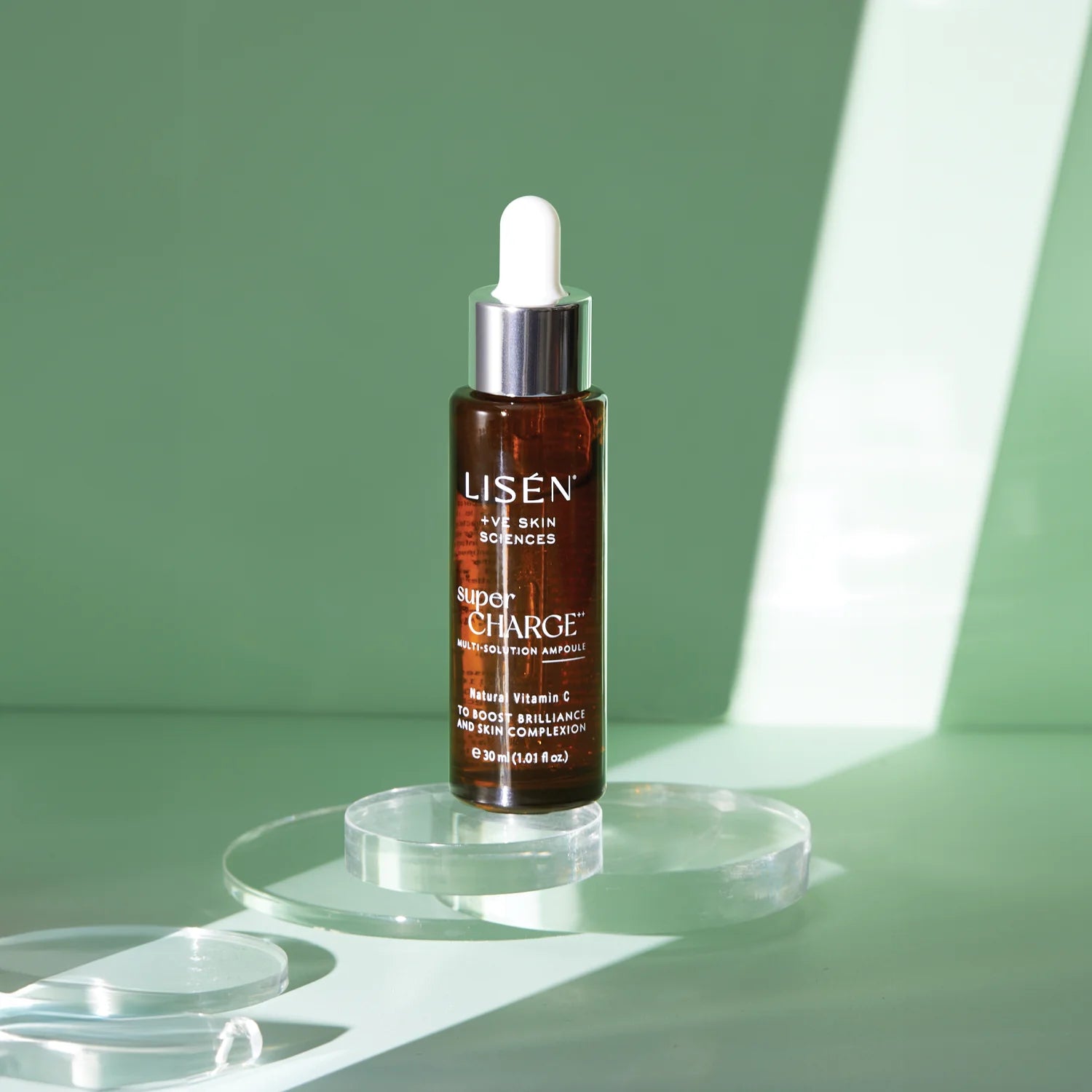 Super Charge Ampoule