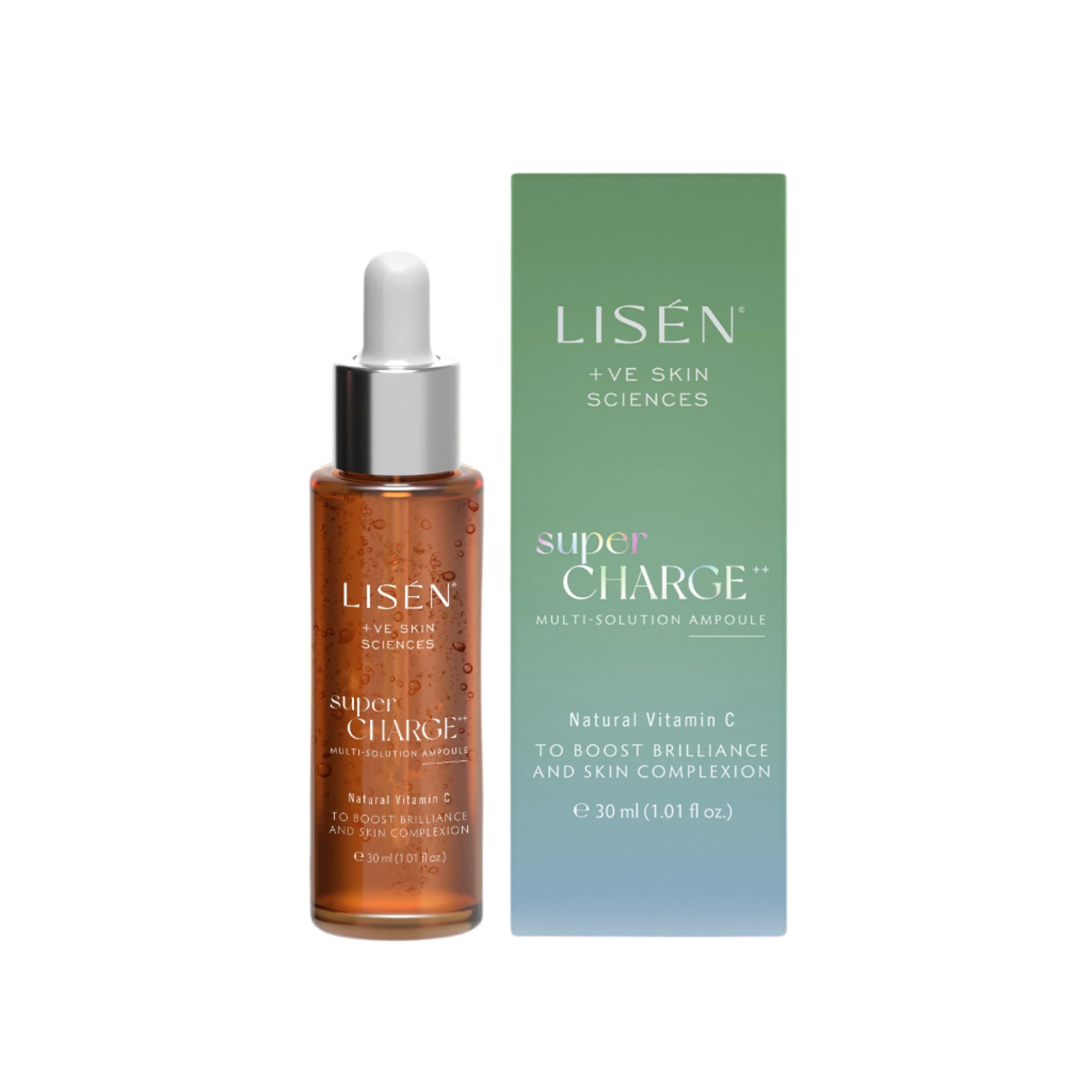 Super Charge Ampoule