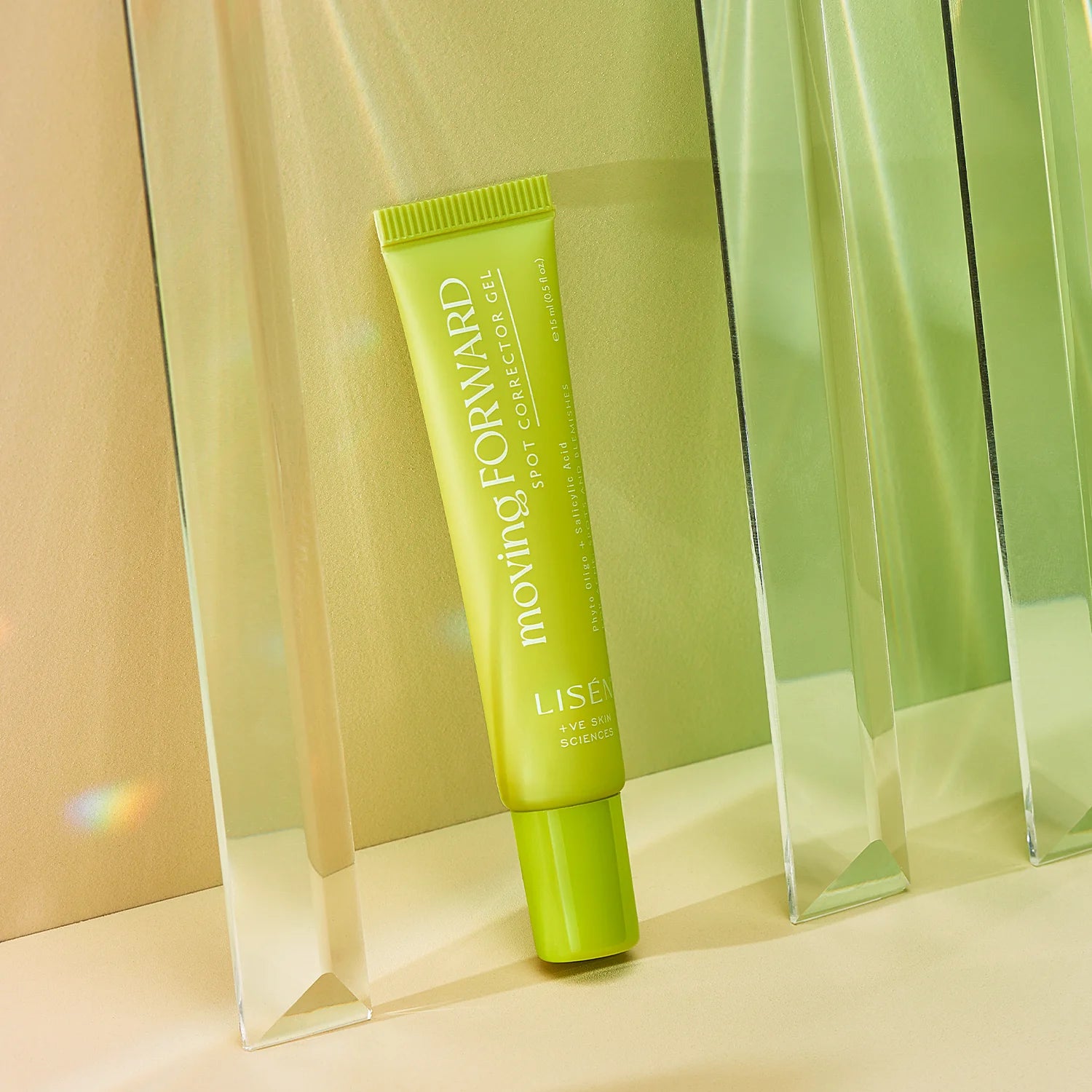 Moving Forward Spot Corrector